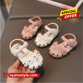 6M-3yr Summer Friendly Trending girls baby Shoes