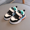 1-4 Year Boys & Girls Soft Bottom Non-Slip Sneakers Stylish & Comfy