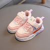 1-4 Year Boys & Girls Soft Bottom Non-Slip Sneakers Stylish & Comfy