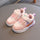 1-4 Year Boys & Girls Soft Bottom Non-Slip Sneakers Stylish & Comfy