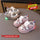 6-24 Months Lightweight Sandals for Boys And Girls Soft Sole Crocs Style Shoes