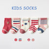 Children's China socks size 0-1 years old