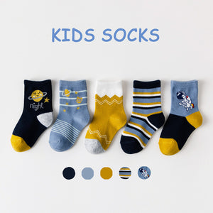 Children's China socks size 0-1 years old