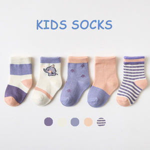 Children's China socks size 0-1 years old