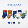 Children's China socks size 0-1 years old