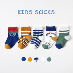 Children's China socks size 0-1 years old