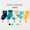 Children's China socks size 0-1 years old