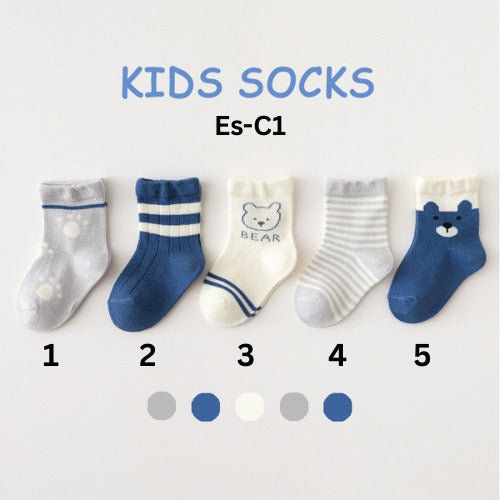 Children's China socks size 0-1 years old