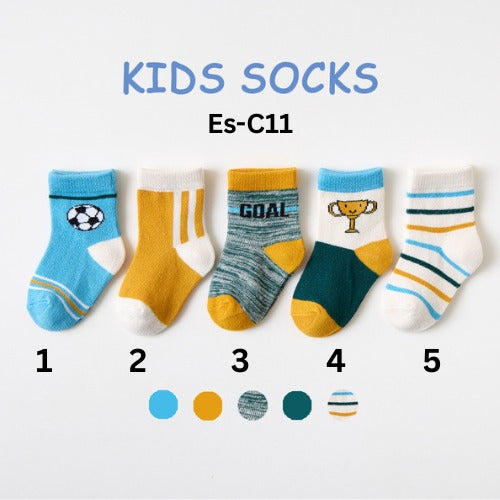 Children's China socks size 0-1 years old
