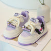 1-7 Years New Fashion High-Top Sneakers for Little Girls