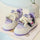 1-7 Years New Fashion High-Top Sneakers for Little Girls