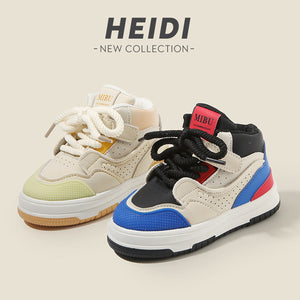 1-7 Years Children's Winter Casual Sneakers Soft-Soled Baby Shoes