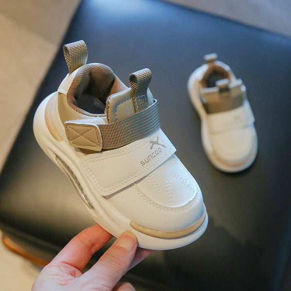 1-9 Year Girls & Boys New Arrival Sneakers-Soft, Safe & Durable