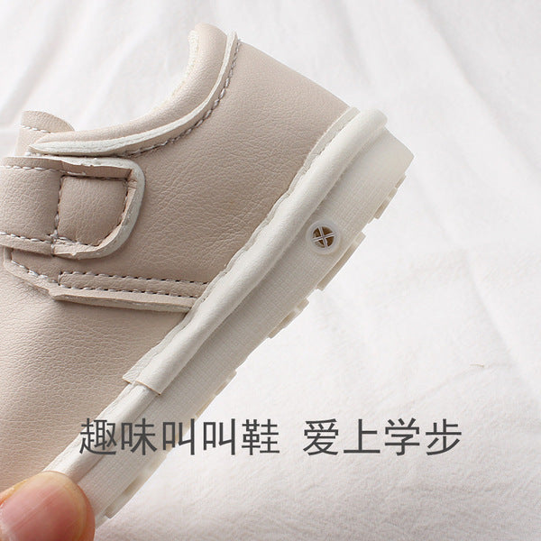 06-24 Months Boys & Girls Soft Bottom Shoes Lightweight Single-Layer