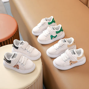 1-4 Years Non-Slip Baby Sneakers Shoes with Comfort Grip