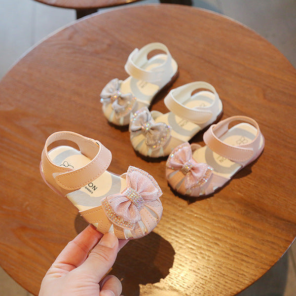 6M-3yr Summer Friendly girls baby Shoes