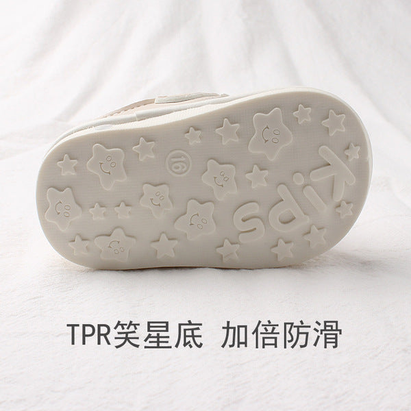 06-24 Months Boys & Girls Soft Bottom Shoes Lightweight Single-Layer