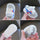 3-18 Months Soft Non slip toddler Net shoes for boys and girls